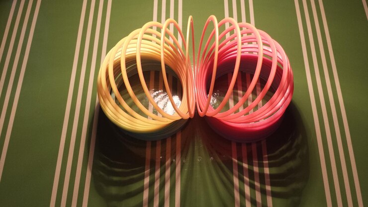 Foto primer plano de lápices multicolores