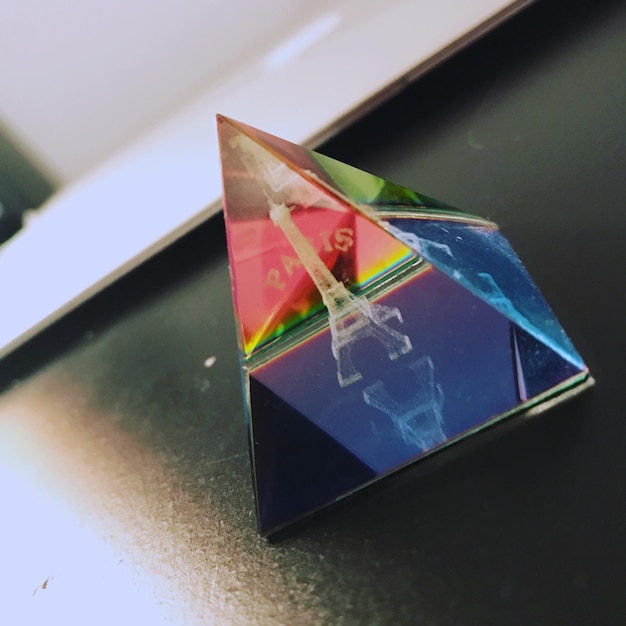 Primer plano de lápices multicolores