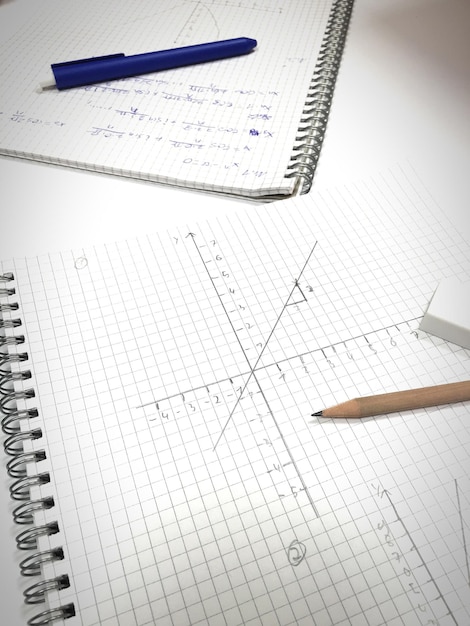 Primer plano de un libro de papel
