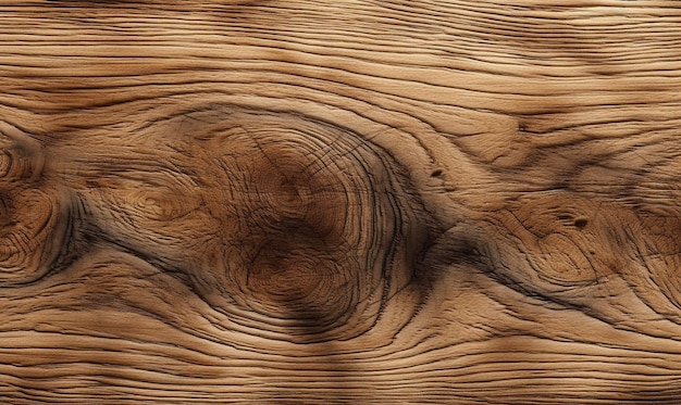 Primer plano macro disparo fondo de textura de madera marrón con enganches Uso de textura de madera de corteza como fondo