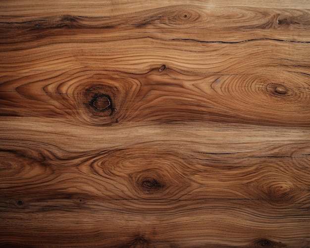 Primer plano macro disparo fondo de textura de madera marrón con enganches Uso de textura de madera de corteza como fondo
