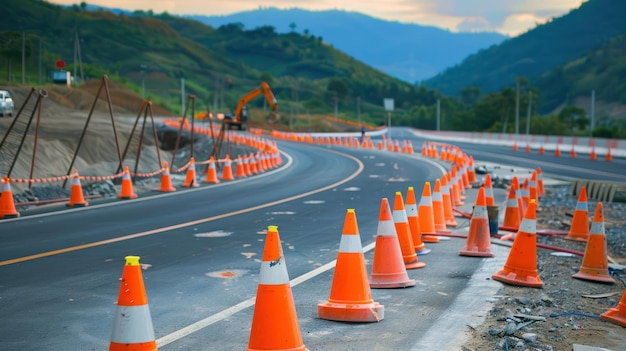 Primer plano de las manos usando herramientas de construcción en un proyecto