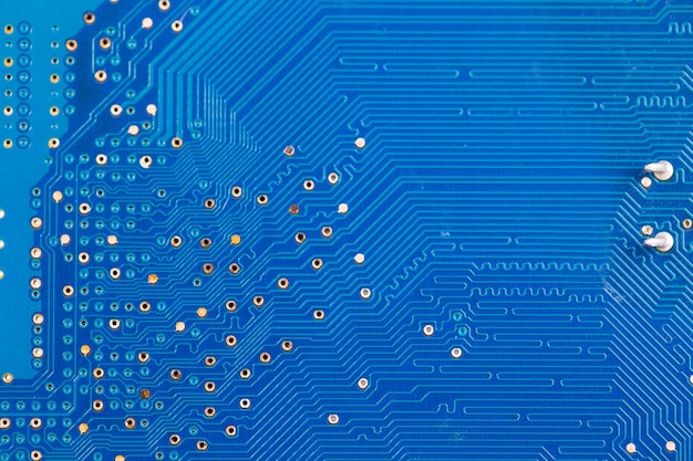 Primer plano del microsheme como fondo Todo el fondo