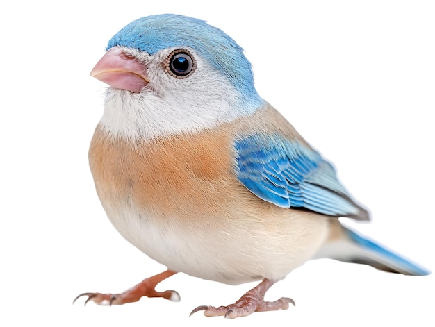 un primer plano de un pájaro
