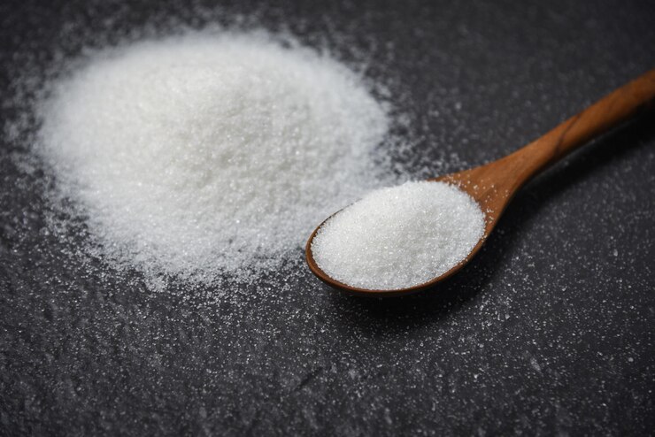 Foto primer plano del pan en la mesa
