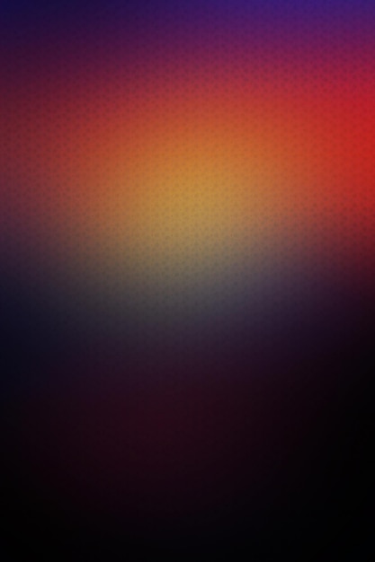 un primer plano de una pantalla con un fondo colorido