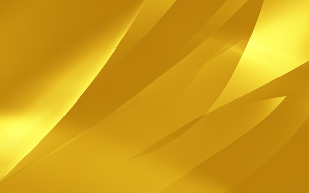 un primer plano de un papel amarillo con un fondo dorado