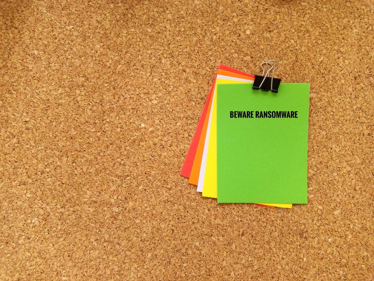 Foto primer plano de papel multicolor