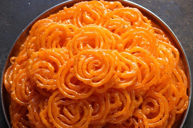 Primer plano de la pasta