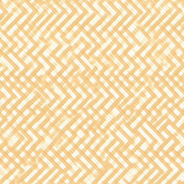 un primer plano de un patrón amarillo y blanco con un diseño generativo diagonal ai