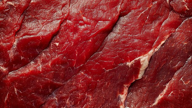 un primer plano de un pedazo de carne