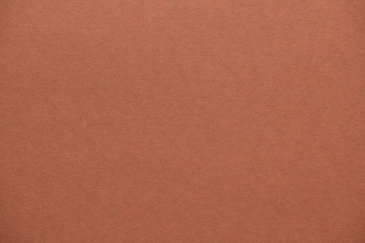 Primer plano de una perfecta textura de papel marrón para el fondo o las obras de arte