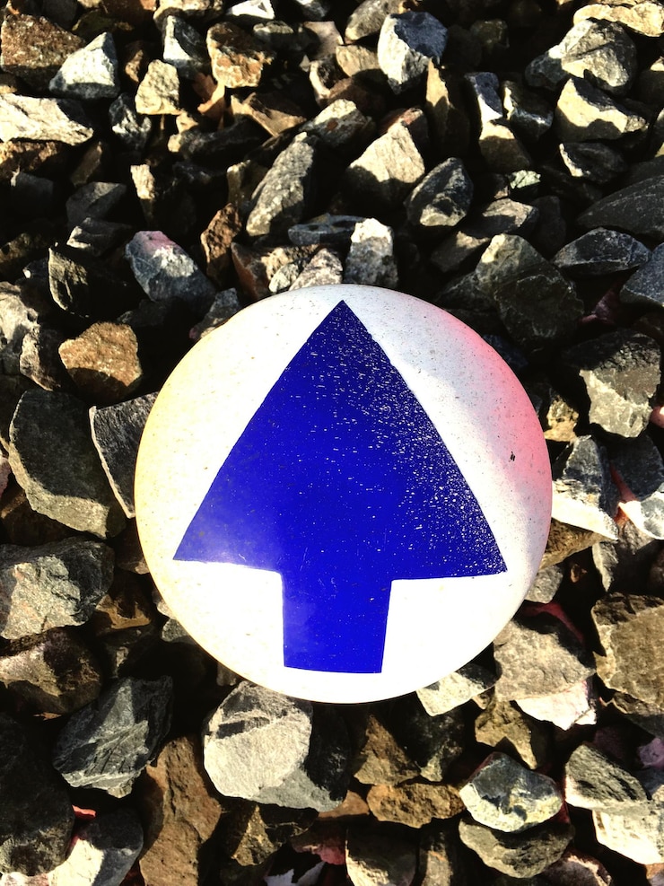 Foto primer plano de las piedras