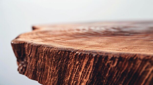 un primer plano de una pieza de madera con la palabra quot im en él