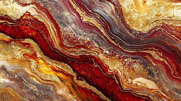 un primer plano de una pieza de mármol con la esquina superior izquierda