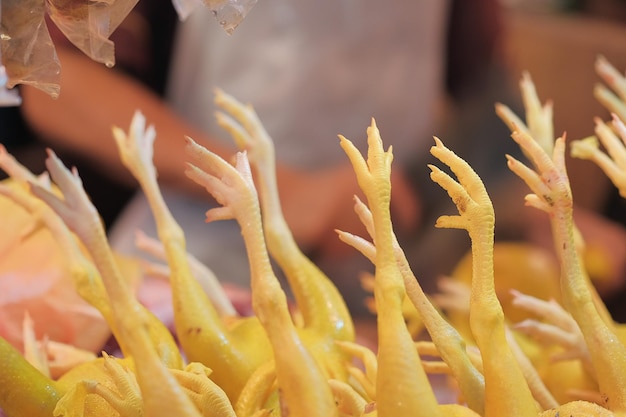 Foto primer plano de las plantas con flores