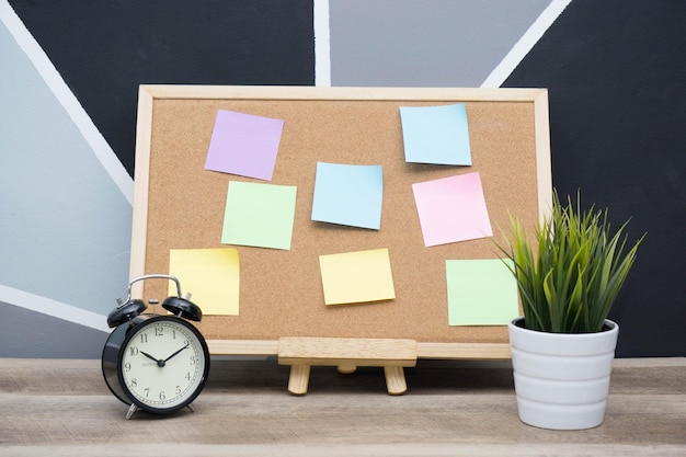 Foto primer plano, de, reloj de pared