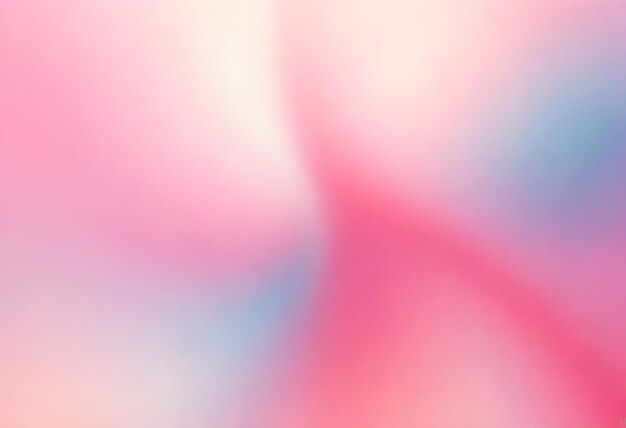 un primer plano de un remolino rosa y azul