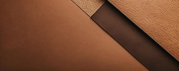 Foto un primer plano de un sobre de cuero marrón con una correa que dice x en él