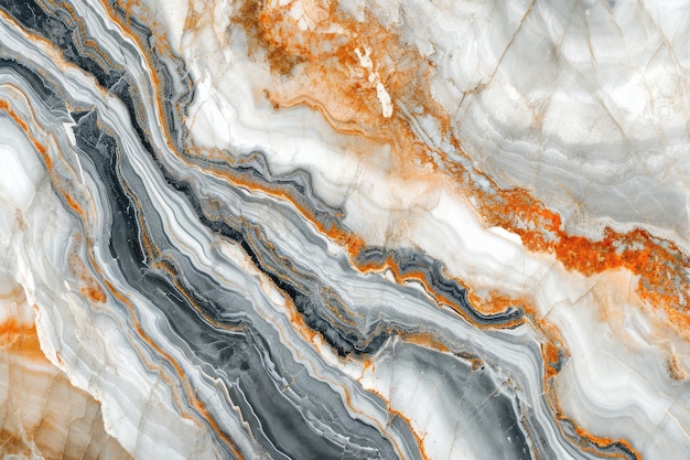 Primer plano de superficie patrón de mármol abstracto en el fondo de la textura del suelo de piedra de mármol