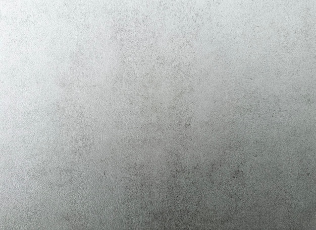 Primer plano de una superficie de textura gris con gradiente