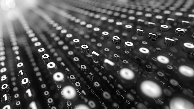 un primer plano de un teclado con el número 1 en él