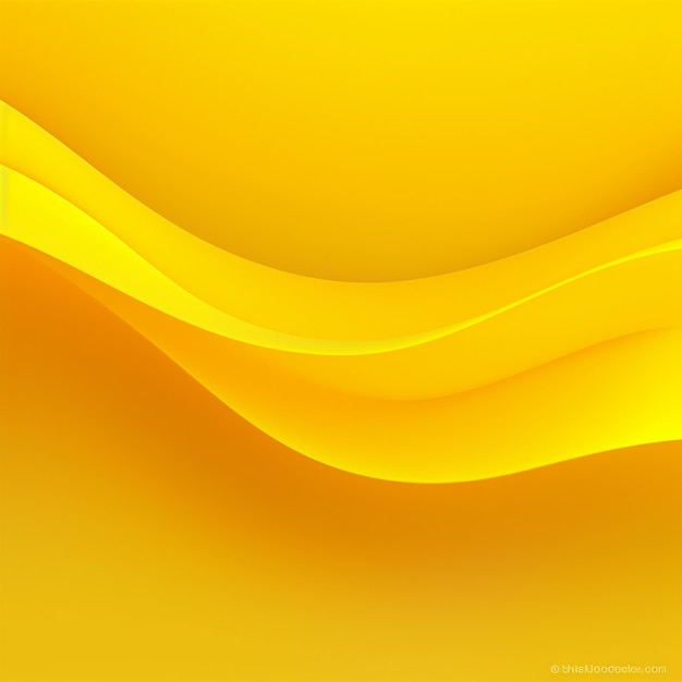 un primer plano de una tela amarilla con un fondo amarillo
