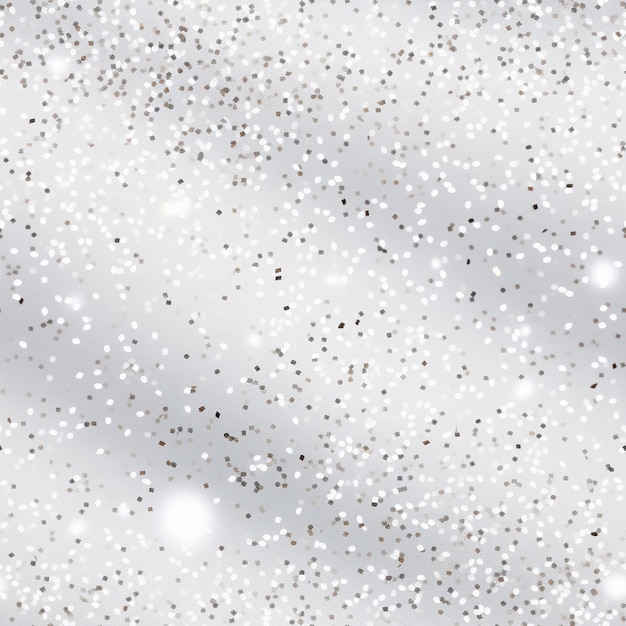 un primer plano de un terreno cubierto de nieve con mucha nieve generativa ai