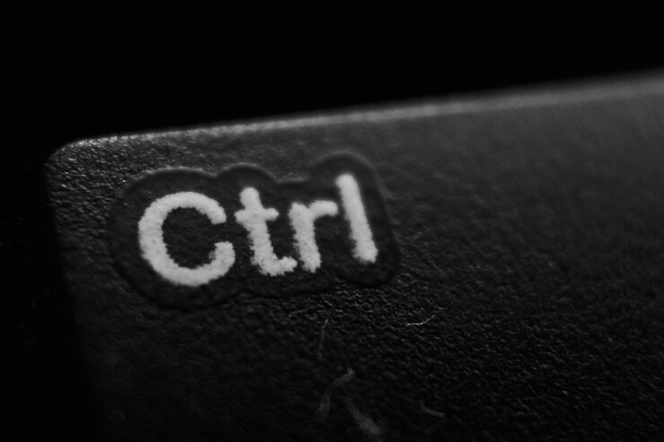 Foto primer plano del texto en papel