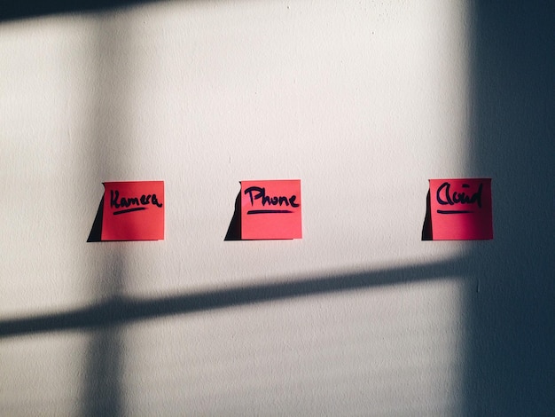 Primer plano del texto