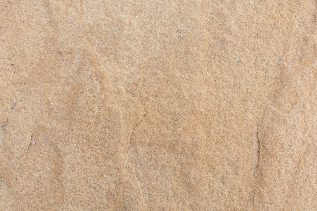 Primer plano de textura de piedra marrón