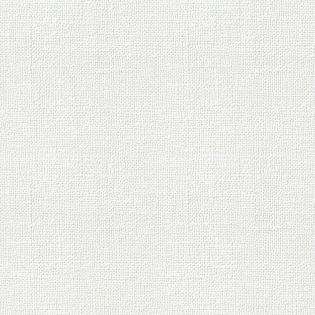 Primer plano de una textura de tela blanca