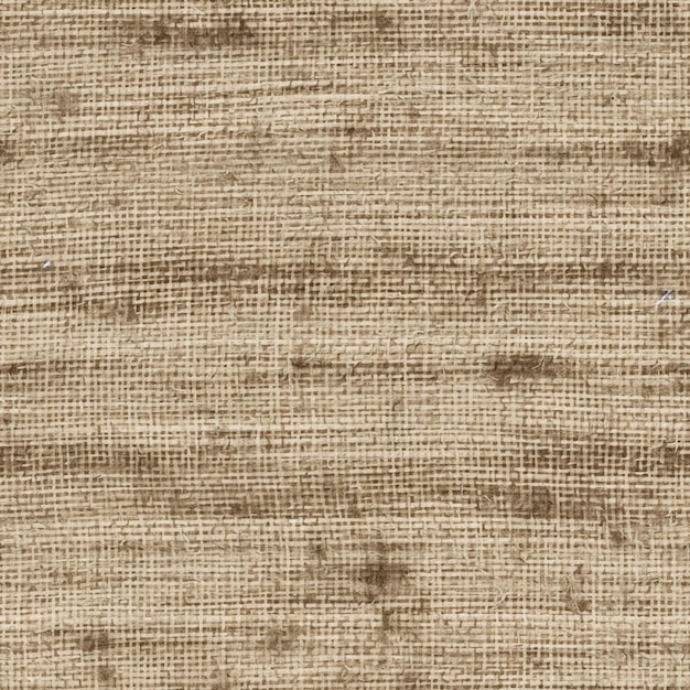 Un primer plano de un trozo de tela con una mancha marrón ai generativa