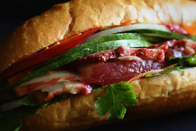 Foto primer plano de las verduras frescas