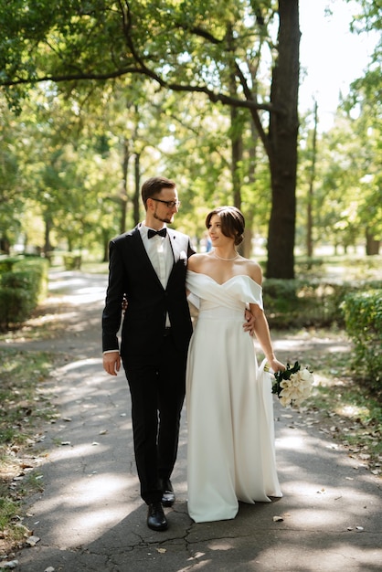 La primera reunión de los novios.