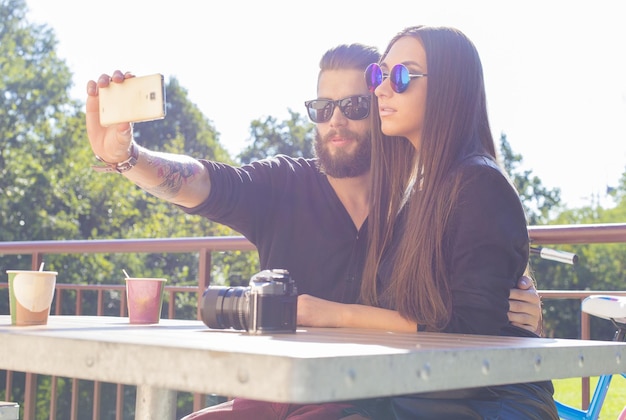 Primero déjame tomarme una selfie