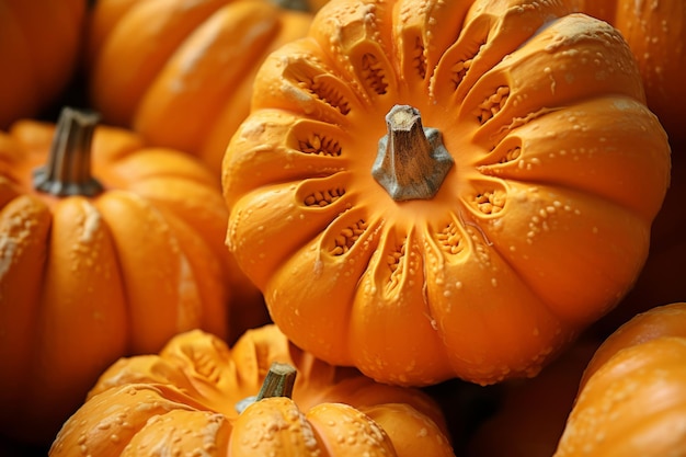 Primeros Planos De Calabaza Belleza Natural Foto De Calabaza