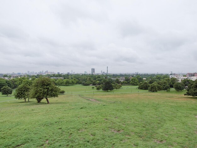 Primrose Hill en Londres