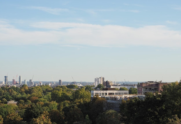 Primrose Hill en Londres