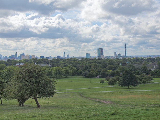 Primrose hill londres