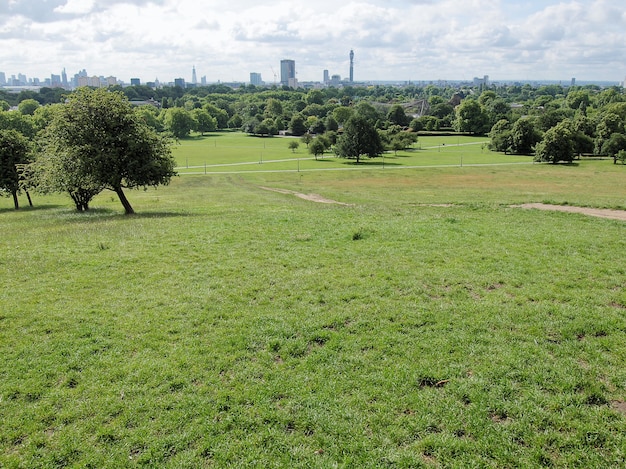 Primrose Hill Londres