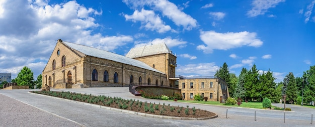 Prince Trubetskoy Weingut Schloss in der Region Cherson