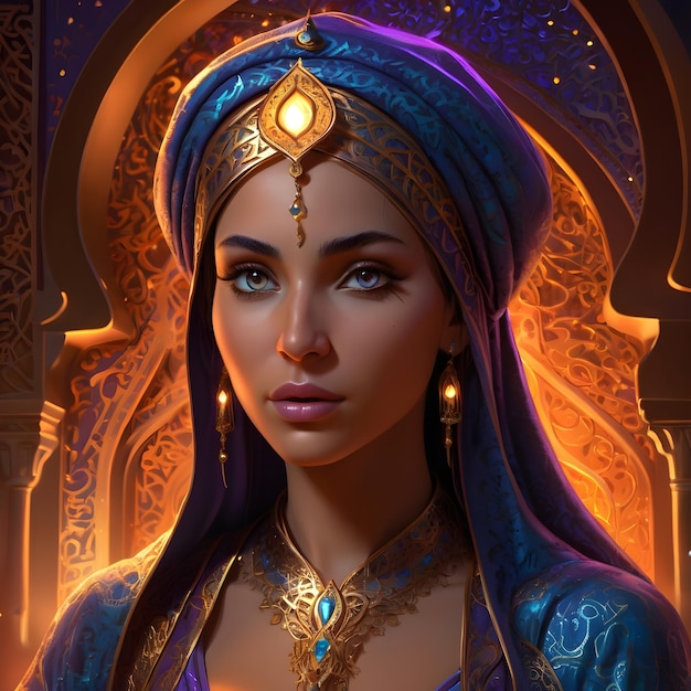 Princesa Shahrazad