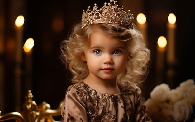 Princesa Sonhos Edição Infantil