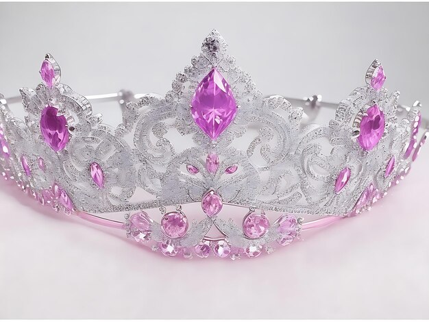 Prinzessin Tiara KI-Generator