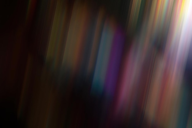 Prism Flow Photo Overlay Abstract Gradient Light Refraction con efectos de prisma delicados y suaves en colores pastel suaves Perfectos para proyectos de diseño creativo y mejoras visuales