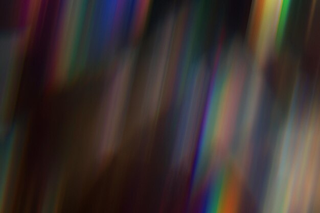 Prism Flow Photo Overlay Abstract Gradient Light Refraction con efectos de prisma delicados y suaves en colores pastel suaves Perfectos para proyectos de diseño creativo y mejoras visuales