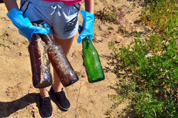 Problema da poluição ambiental