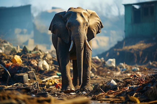 El problema de la ecología y el medio ambiente