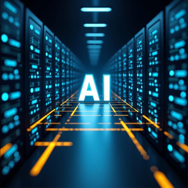 Procesamiento de datos con AIP en el centro de datos moderno